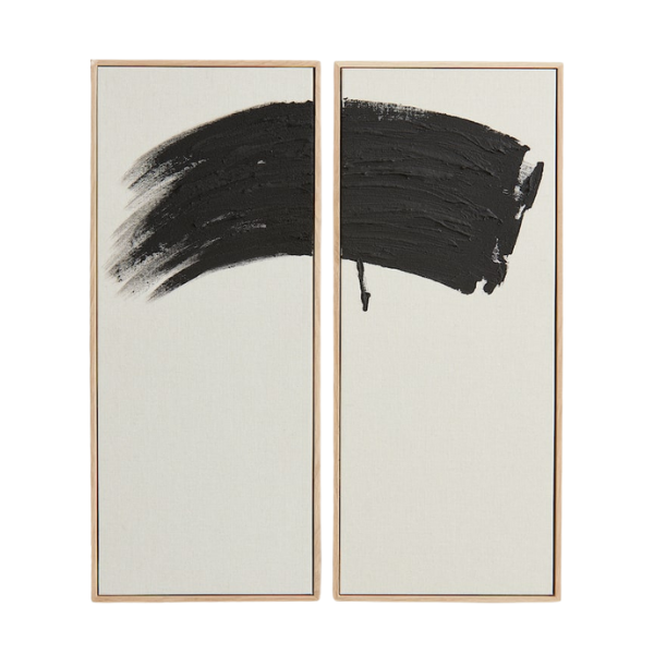 H&amp;amp;M, 2-Piece Wall Art