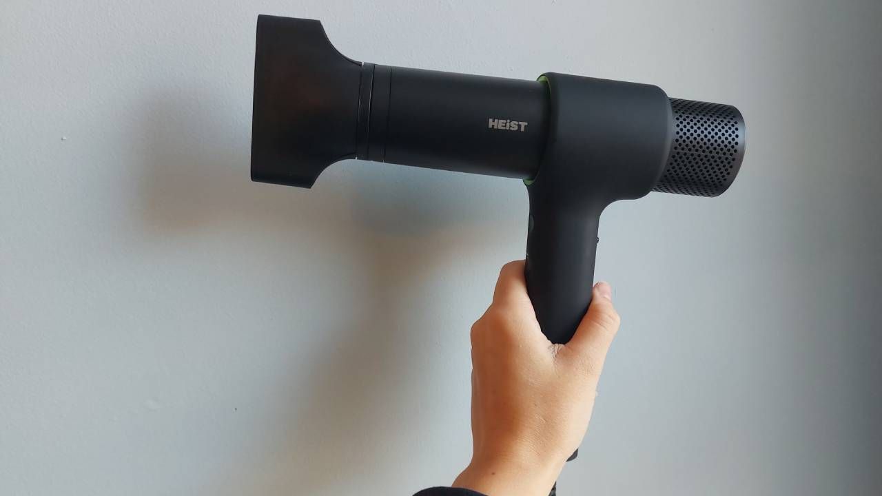 HEiST 3.0 Men’s Hair Dryer