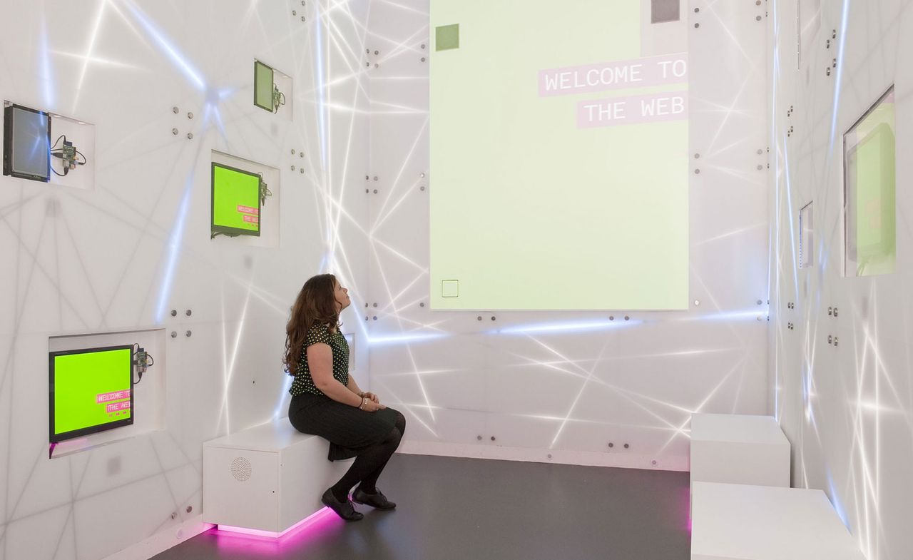 The Science Museum’s new Information Age gallery tells the tale of two ...