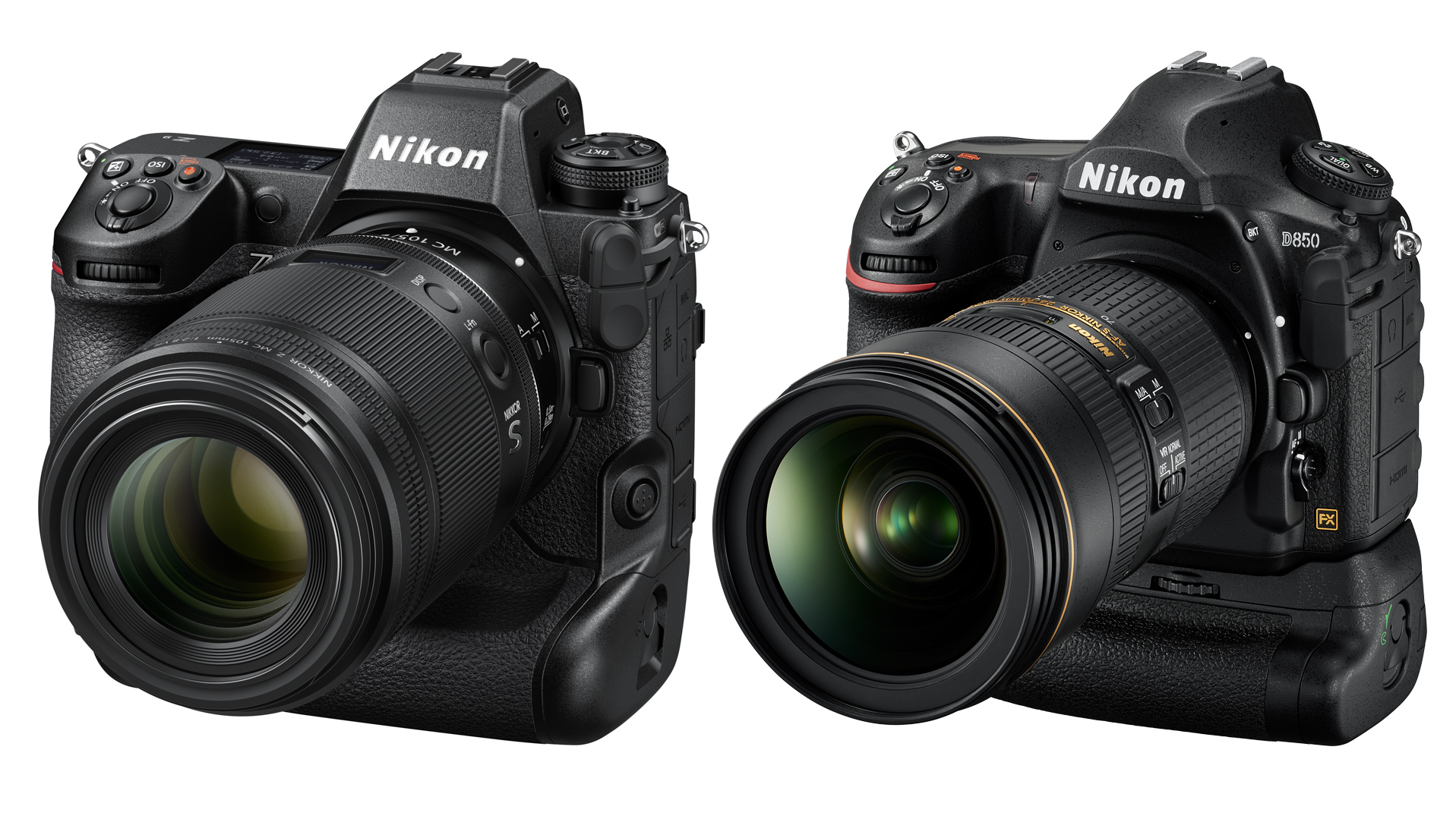 Nikon Z8 Vs D850 Latest Mirrorless Powerhouse Takes On Dslr Legend Digital Camera World