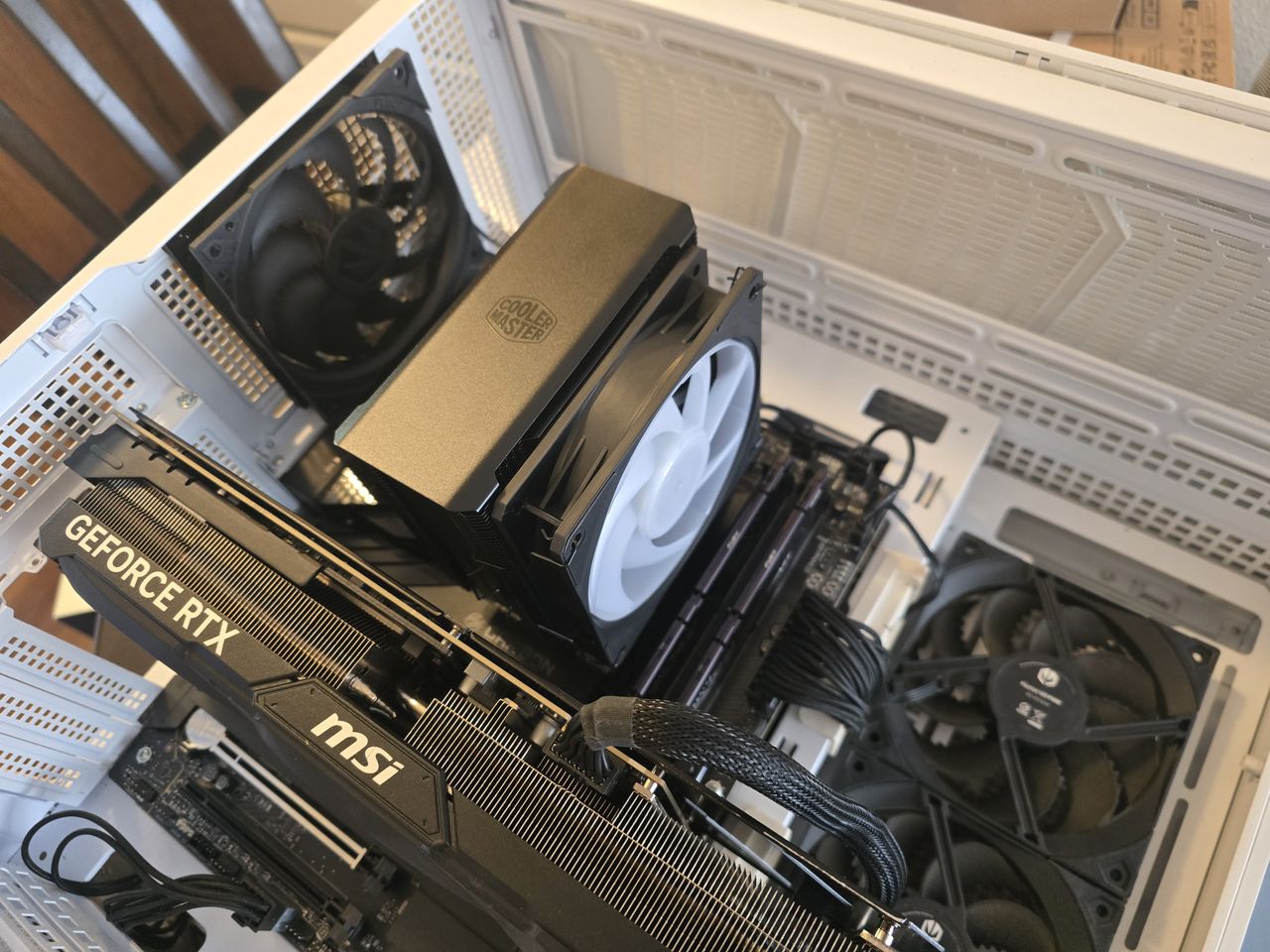 Cooler Master Hyper 212 3DHP Review: Engineering better heatpipes, improving thermal efficiency