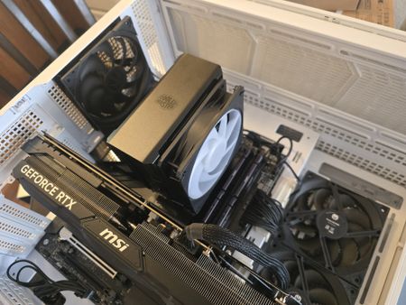 Cooler Master Hyper 212 3DHP