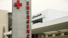 An emergency room in Idaho.