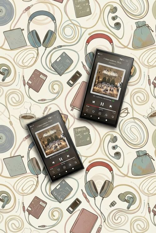 Oilsky Hi-Res Audio Player