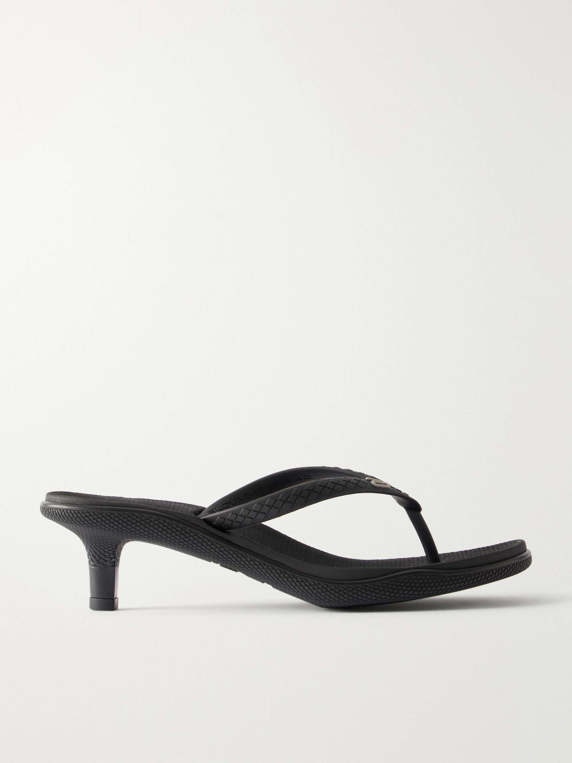 Arc 40 Rubber Thong Sandals