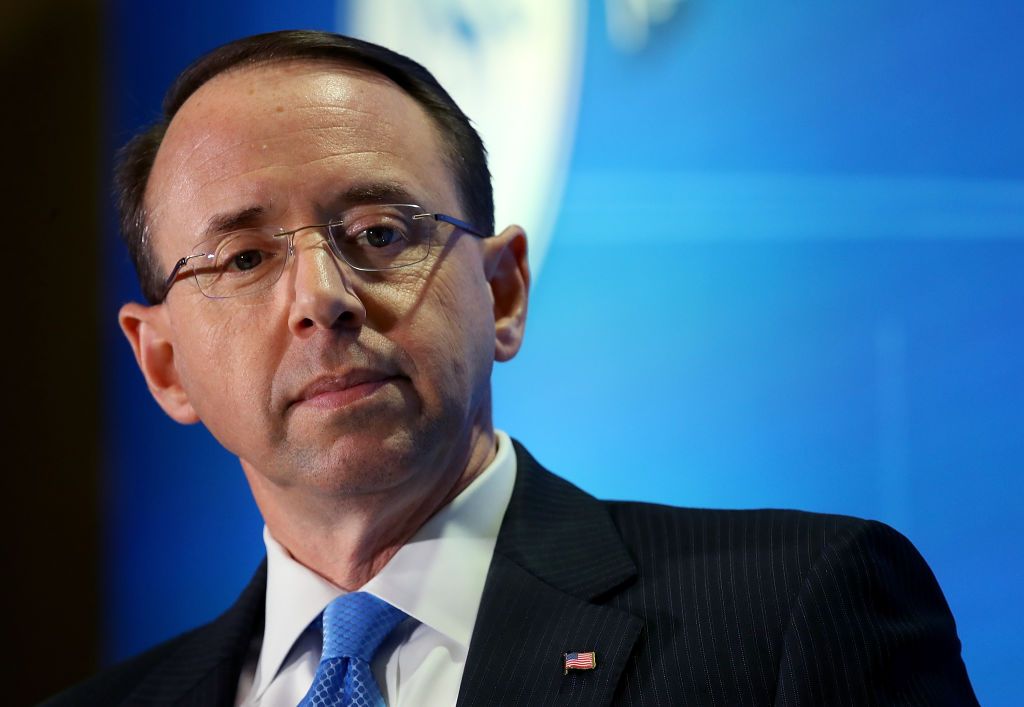 Rod Rosenstein.