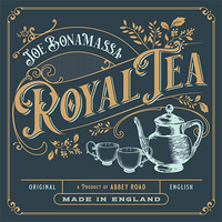 Joe Bonamassa - Royal Tea (Provogue, 2020)