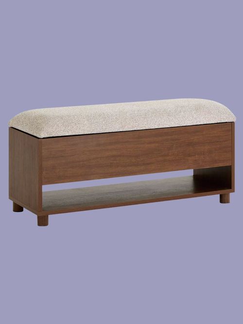 Saffield Shoe Storage Bench