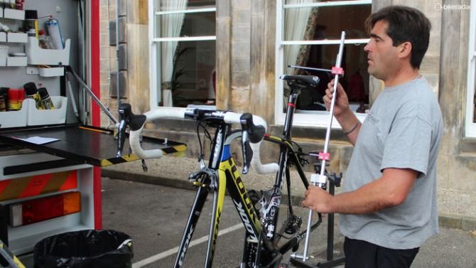 &hellip;most mechanics prefer more exacting measurement tools