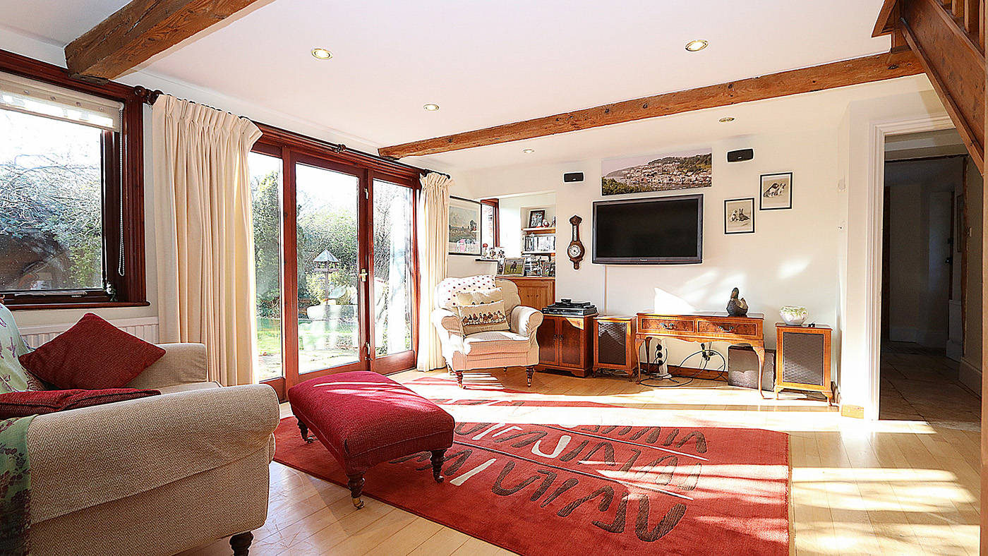 Collins Farm - interior 2