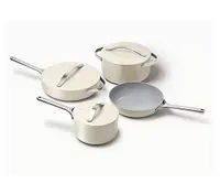Caraway Home Nonstick Ceramic Cookware Set Caraway Home Nonstick Ceramic Cookware Set