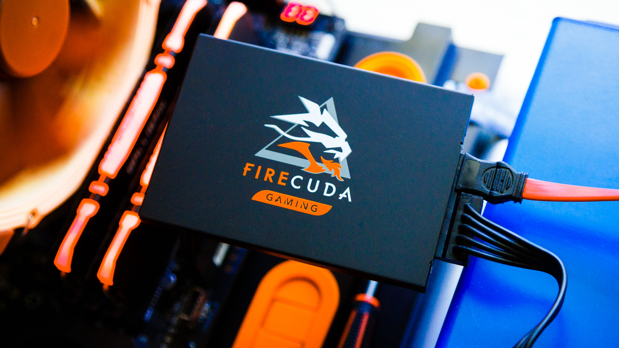 Seagate FireCuda Gaming SSD Review