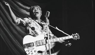 Sister Rosetta Tharpe