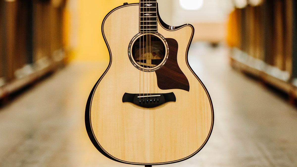 NAMM 2023: Taylor Raises The Bar For Its High-end Acoustic Guitar ...