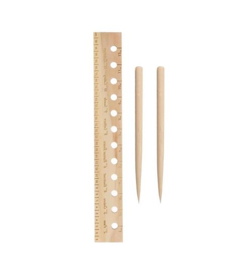 Amazon seeding ruler