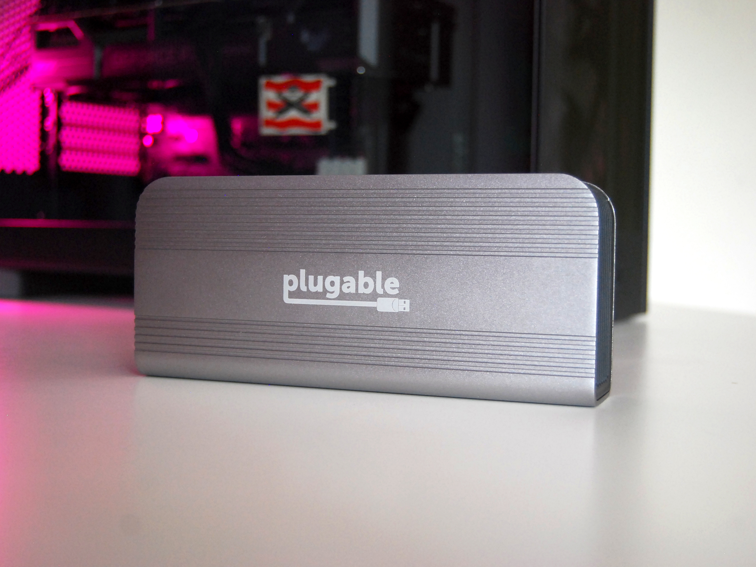 Plugable TBT-UDT3