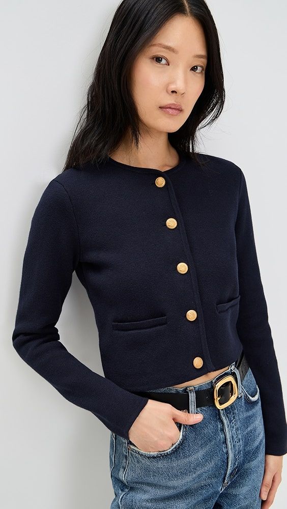 Joe's Jeans the Talia Cardigan Jacket