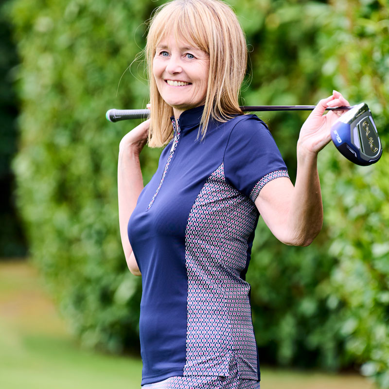 Glenmuir Maisie Golf Shirt