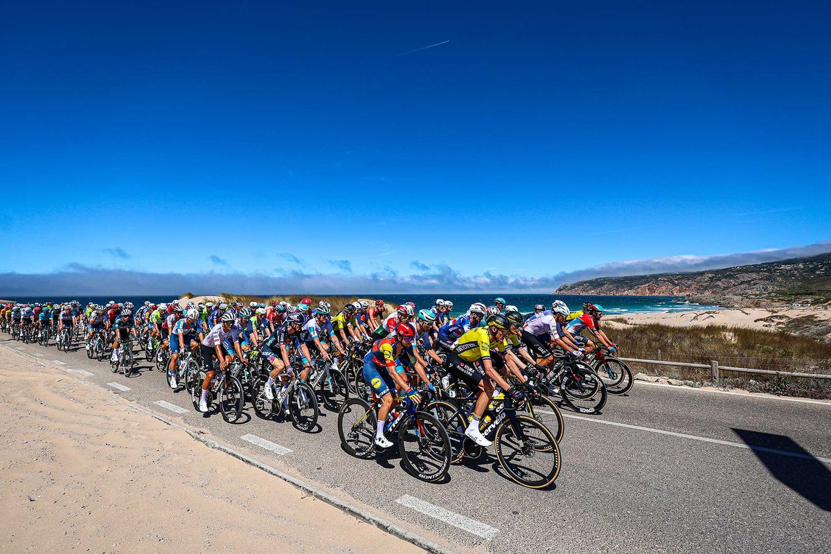 Vuelta a España etapa 3 en vivo – Otra oportunidad para los velocistas en Portugal