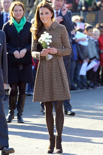 The Duchess of Cambridge - Kate Middleton - Marie Claire - Marie Claire UK