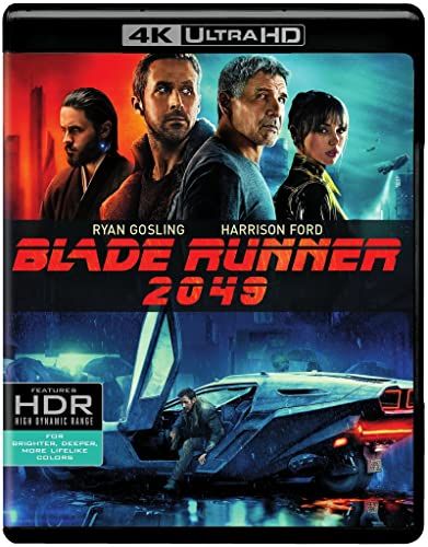 Blade Runner: 2049 4K Blu-ray 