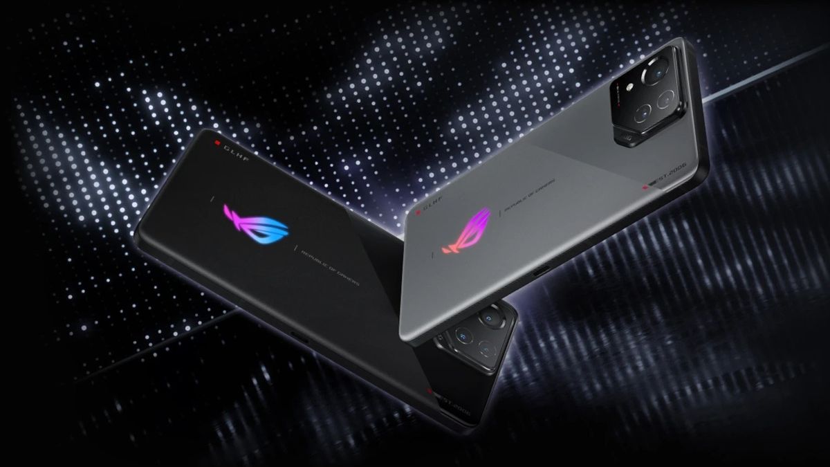 Asus ROG Phone 8