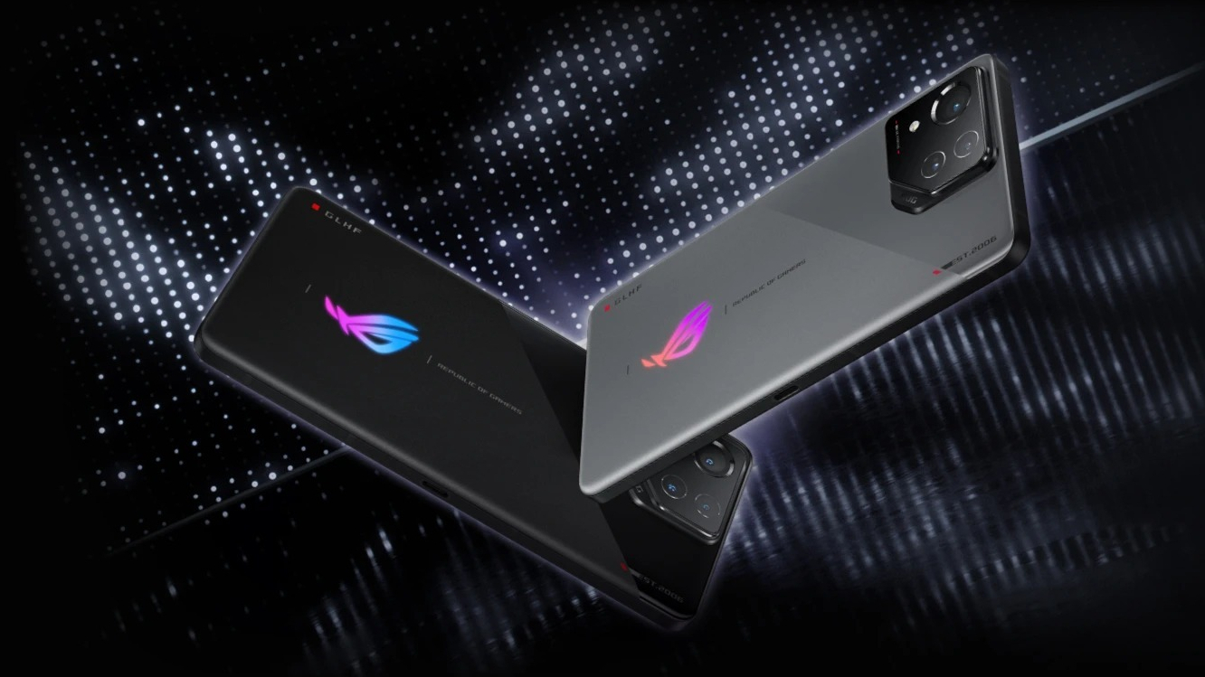 Asus ROG Phone 8 is official: Sleeker, lighter, and packed with power -  PhoneArena