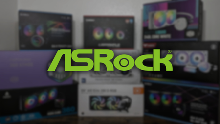 ASRock to launch its first AIO liquid coolers at CES 2026