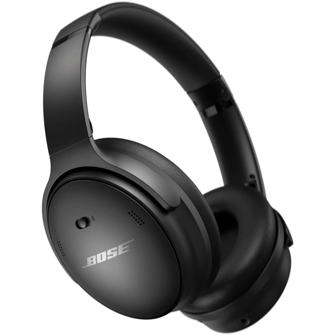 Bose QuietComfort Headphones SE in black