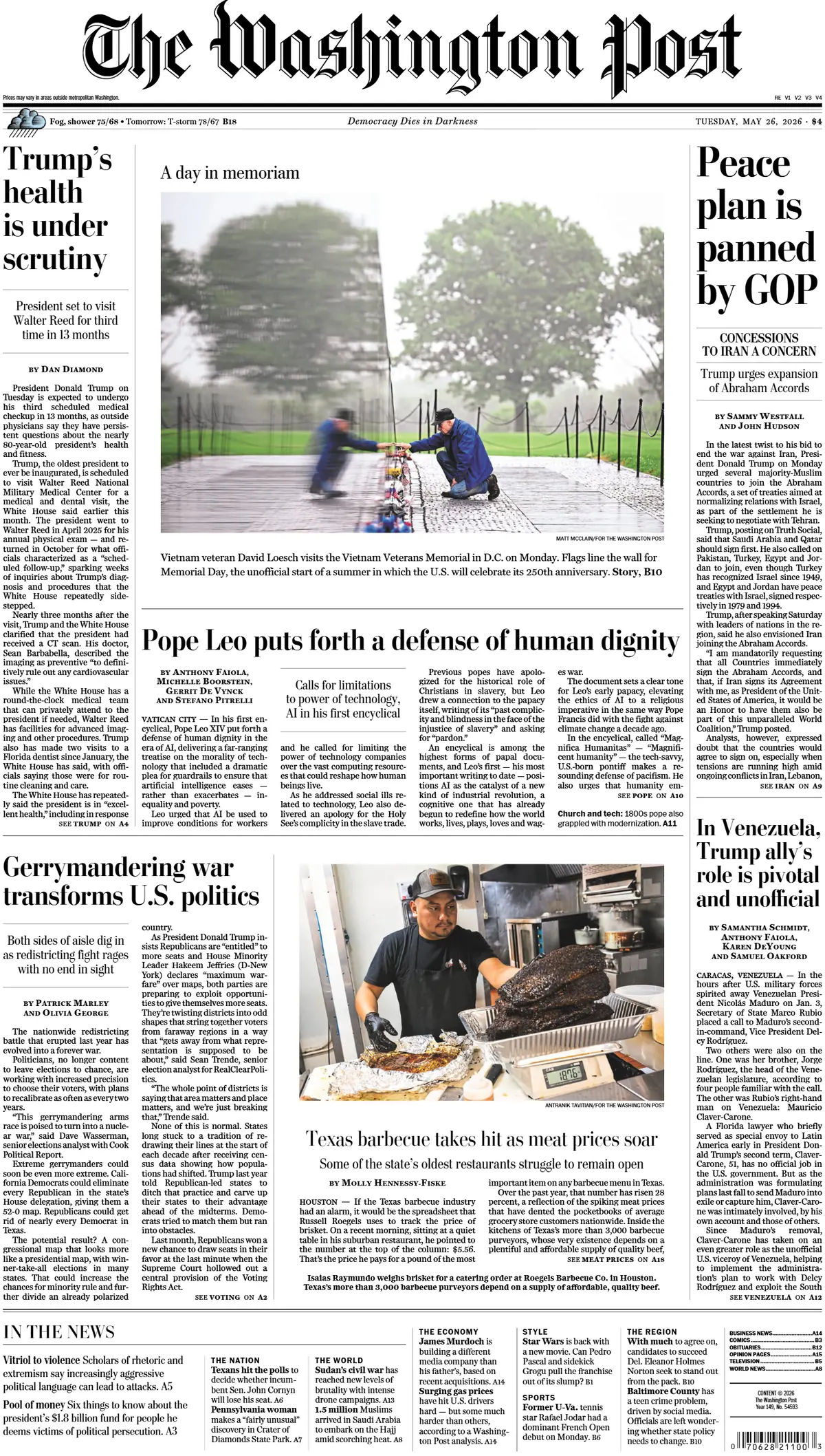 The Washington Post