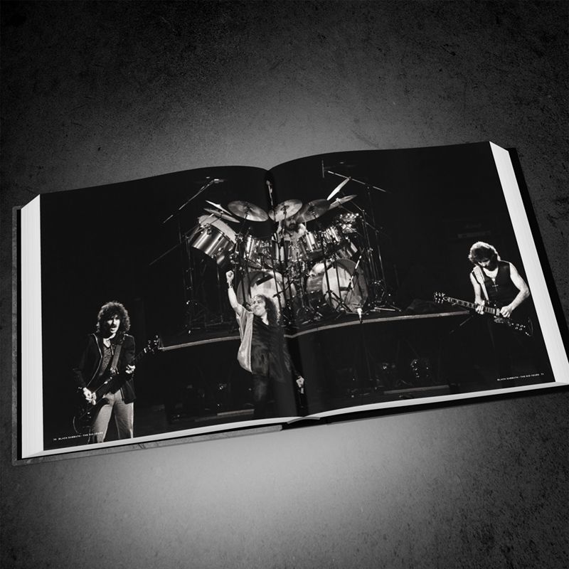 Black Sabbath The Dio Years to be documented in lavish new book Record Collecting Vinyl & CD