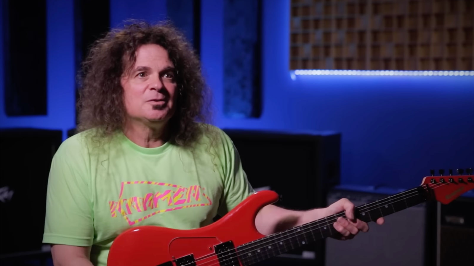 Vinnie Moore interview