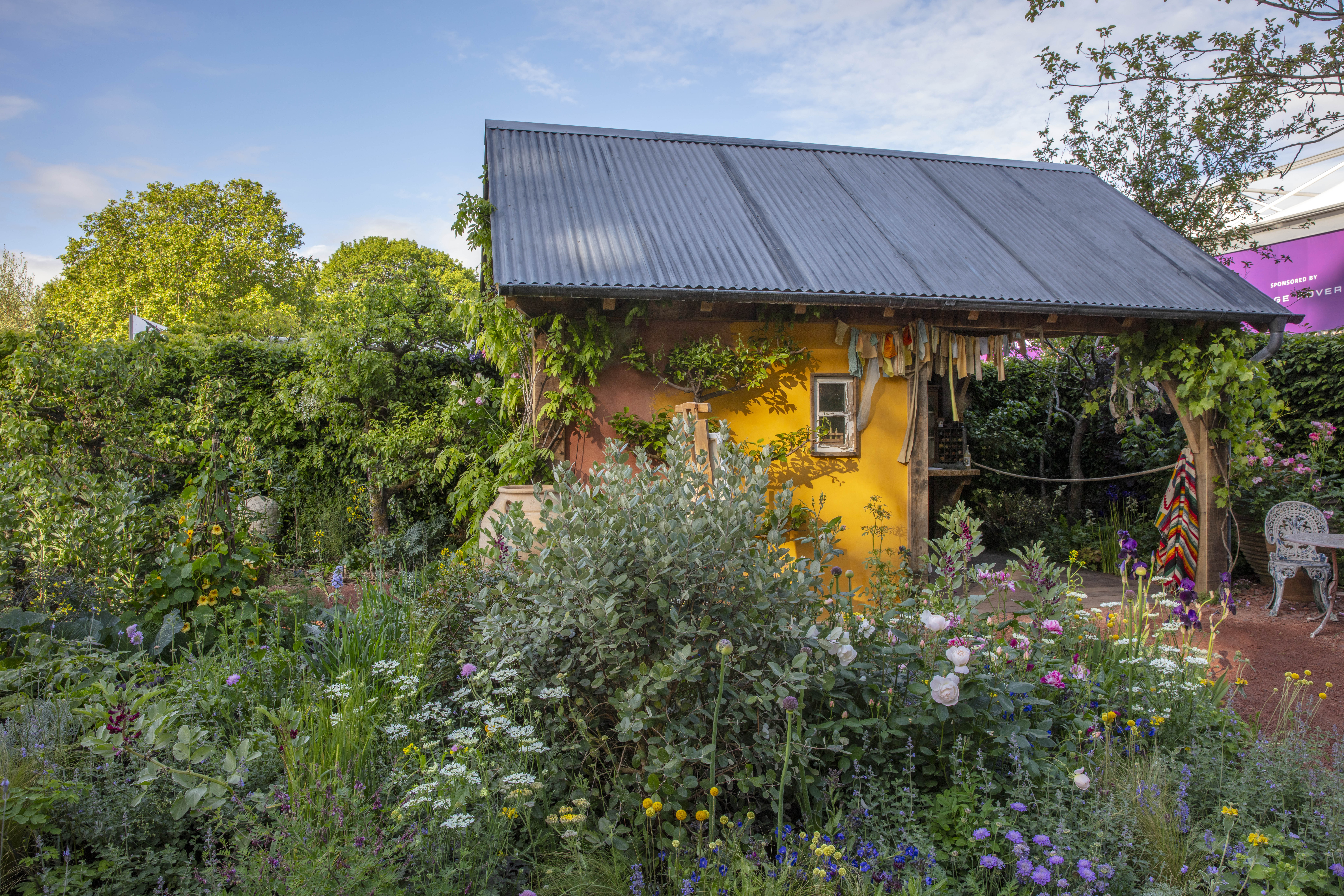 Chelsea Flower Show gardens