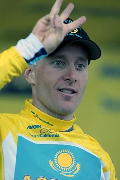 It is victory number three for Leipheimer