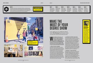 Make the most of your degree show with advice from D&AD New Blood