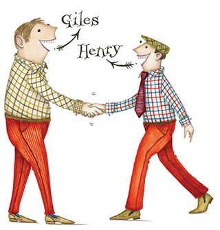 giles and henry