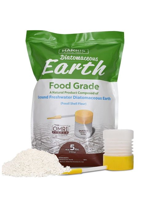 Diatomaceous Earth (5lb)