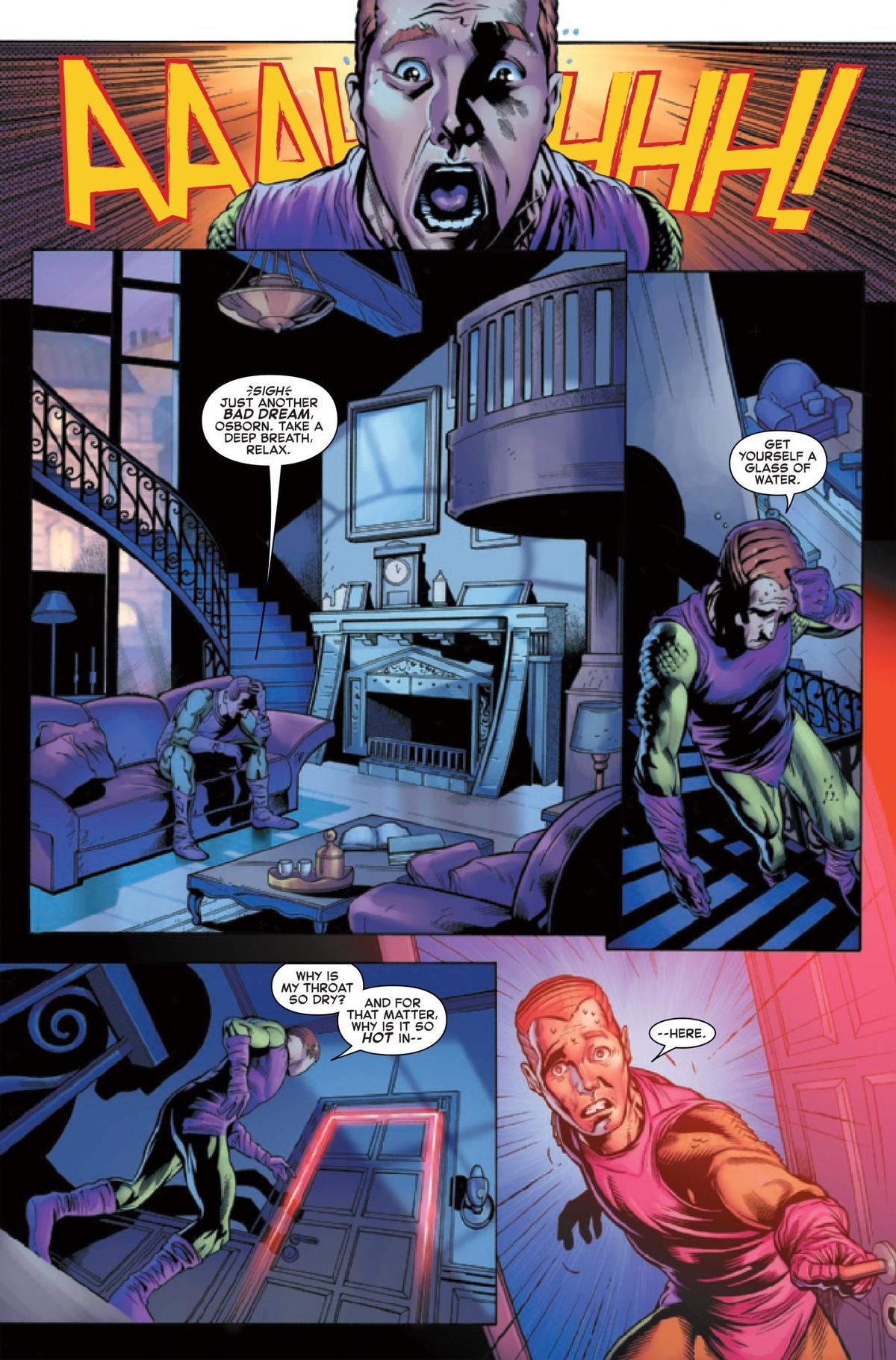Amazing Spider-Man #74