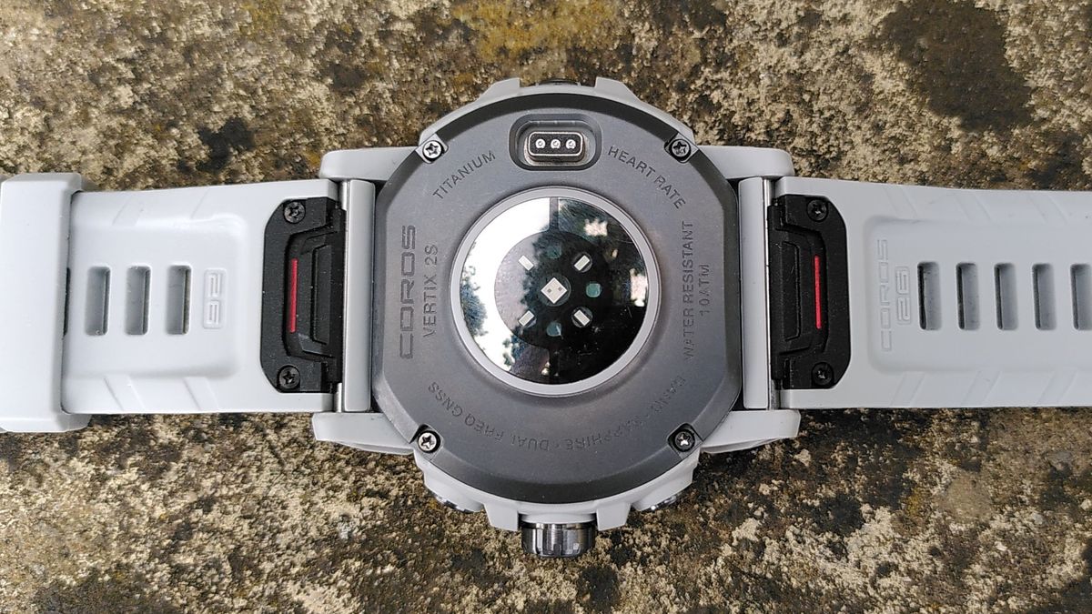 Coros Vertix 2S review the ultimate adventure watch just got even