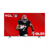 TCL 55" Q6 QLED 4K TV: was $449 now $369 @ Target