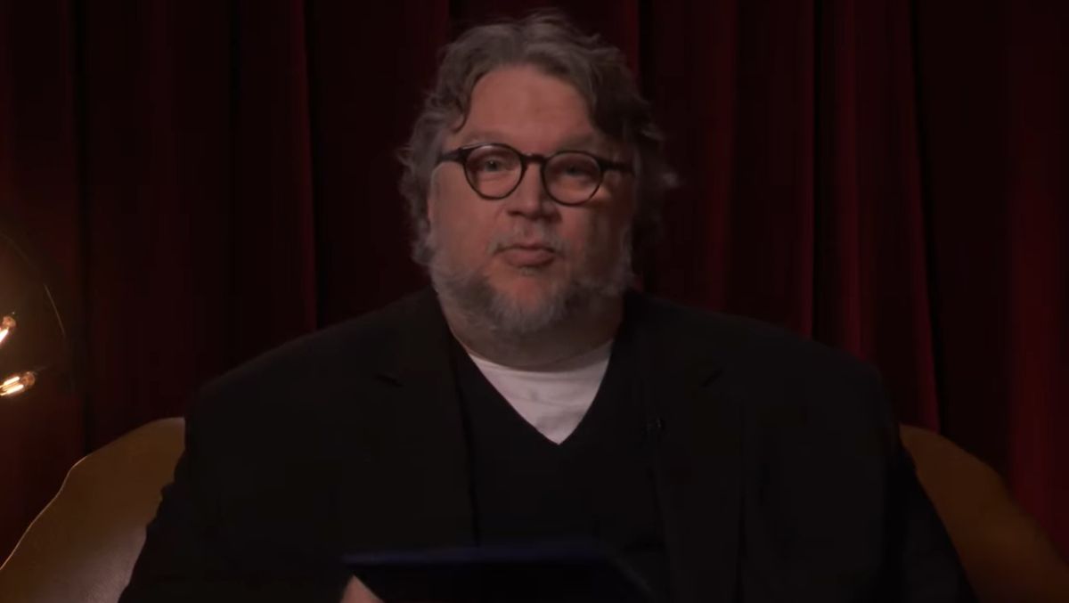 Guillermo Del Toro gently zings Konami at The Game Awards | PC Gamer