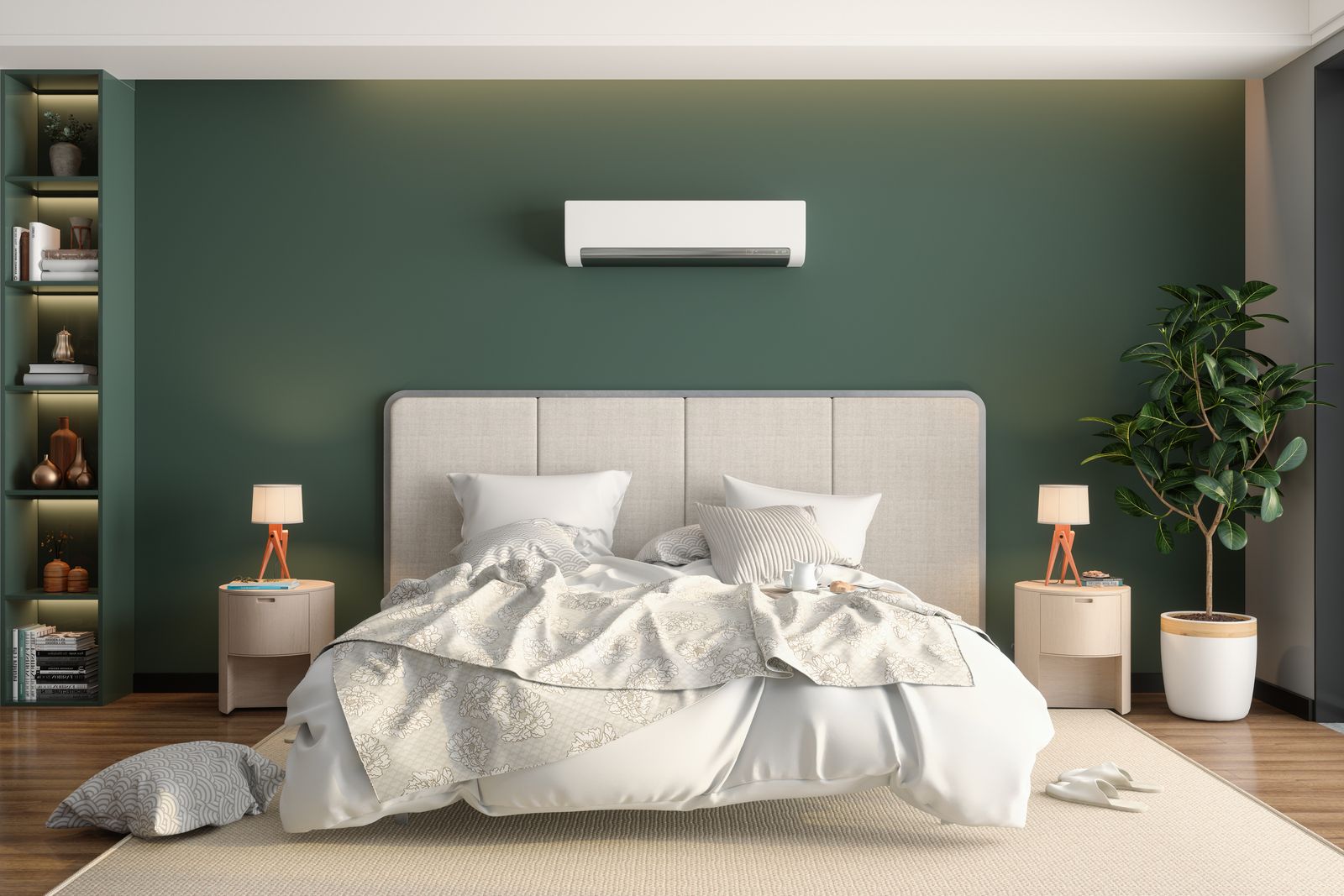 Should you leave the AC on at night? These experts say no Livingetc