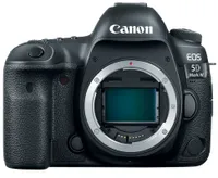 Canon EOS 5D Mark IV (body only) | AU$3,599 + bonus EF 50mm f/1.4 USM lens