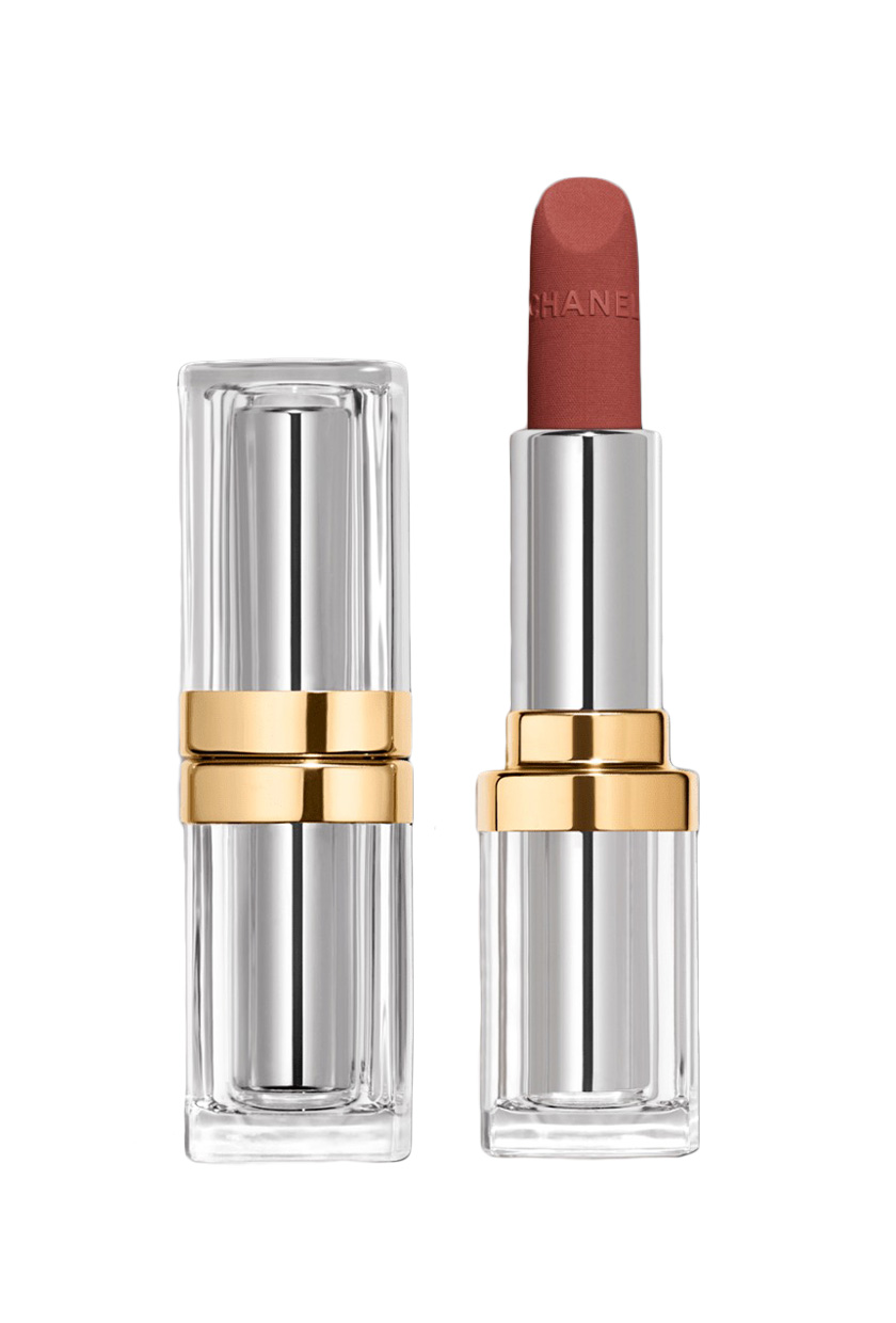 Chanel, 31 Le Rouge Matte Lipstick in Rouge Couturière
