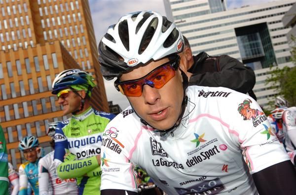 Richie Porte (Saxo Bank) is focused on retaining the white jersey through to Verona.