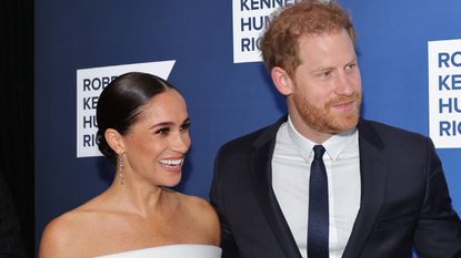 Meghan and Harry stop insulting the Royal Family