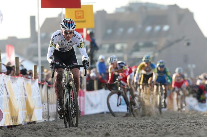 Belgian Cyclo-cross National Championships 2014: Elite Men Results ...