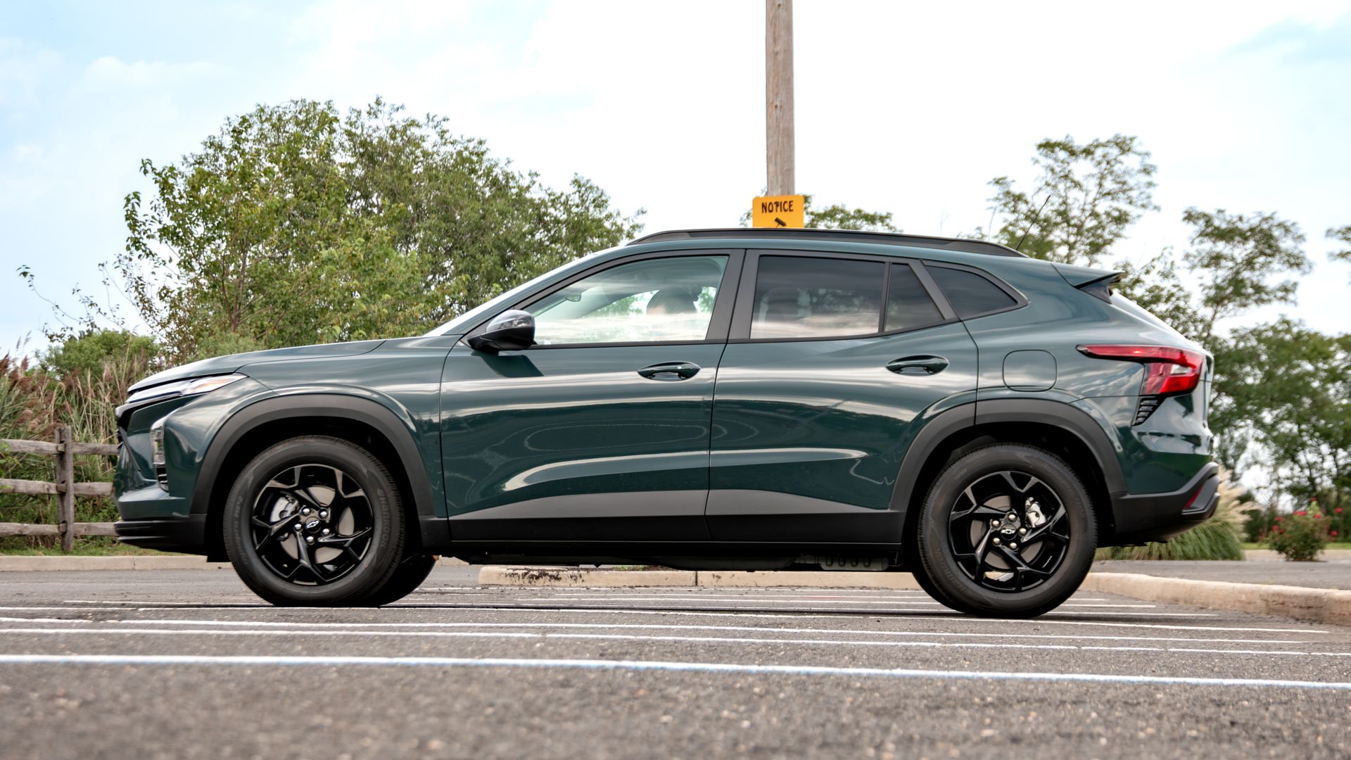 2026 Chevrolet Trax review.