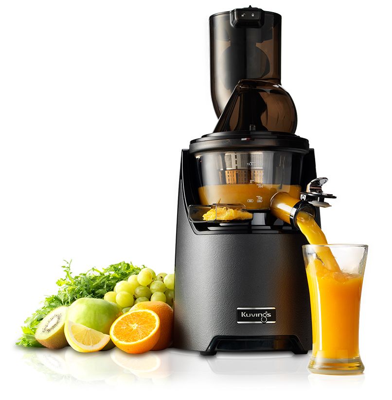 bedste juicer