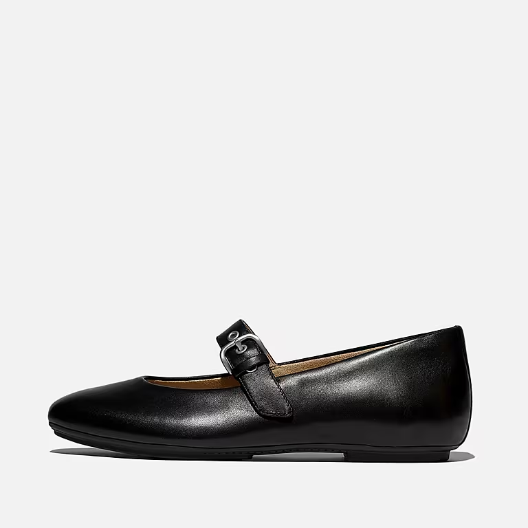 FitFlop, Leather Mary Janes